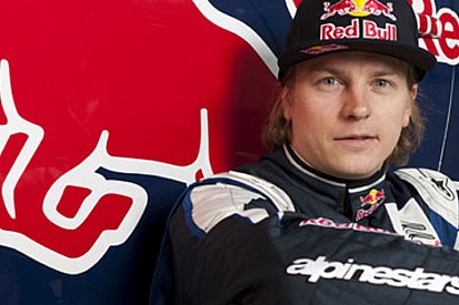 Raikkonen'in ilgisi Renault'da yüzleri güldürüyor