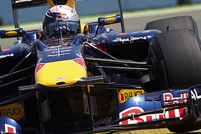 Red Bull: 'Esnek kanat testleri bizi yavaşlatmadı'
