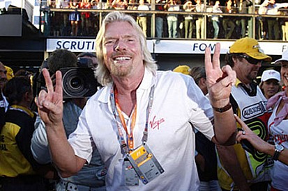 Branson: 'Virgin'i desteklemeye devam'