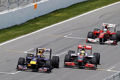 Red Bull: 'Artık en büyük tehdit Ferrari'
