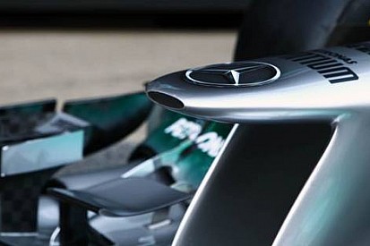 Allianz Mercedes'in sponsoru olacak