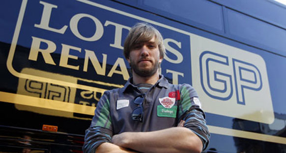 Heidfeld geri mi dönüyor?