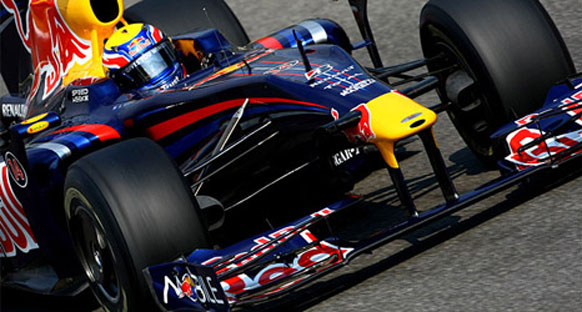 Red Bull Monza'da hedef küçülttü