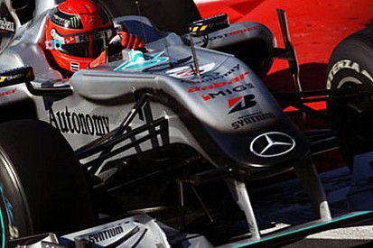 Schumacher: 'Maksimum sonuç elde ettik'