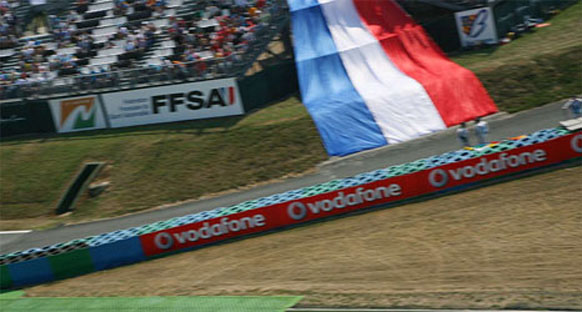 Magny Cours F1'e dönmeye çok yakın