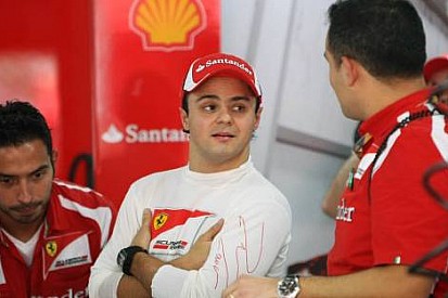 Massa: 'Alçakta olduğumdan grid çizgisini göremedim'