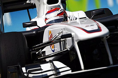 Sauber '2011'de Kobayaşi ile devam' dedi