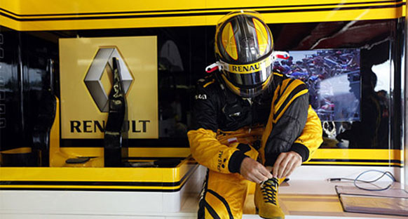 Kubica temposunu korumak istiyor