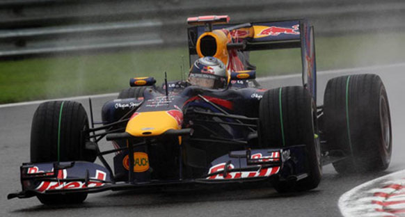 Vettel, Button'dan özür diledi