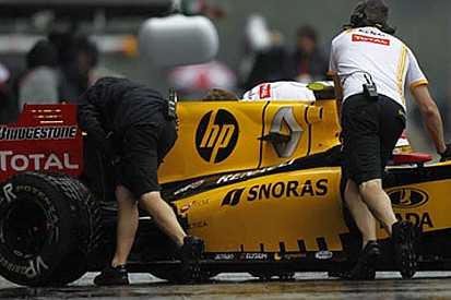 Renault F-kanal'dan memnun kaldı