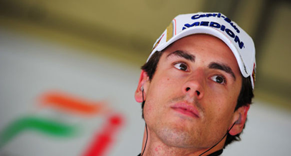 Sutil, Schumacher'i geçmek istiyor