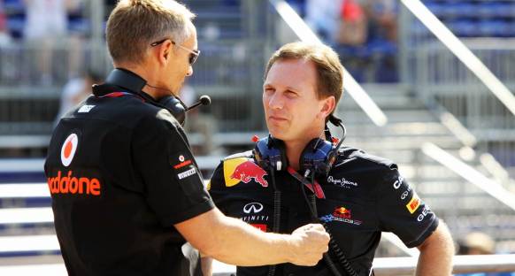 Red Bull çok kolay bir yarış beklemiyor