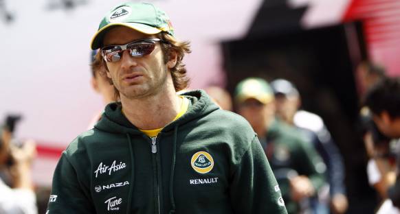 Trulli: 'Vettel beni engelledi'