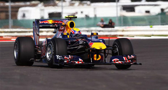 Webber yeni kanattan memnun değil