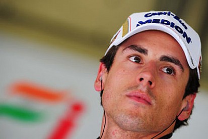 Sutil: 'Artık daha olgunum'