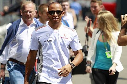 Hamilton prestijli Lorenzo Bandini ödülünü alacak