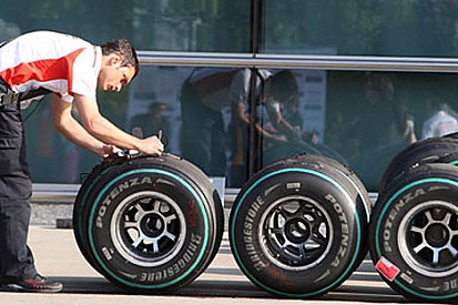 Bridgestone sorunsuz bir yarış bekliyor