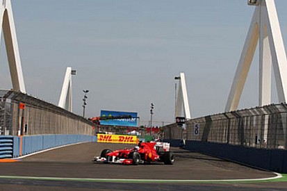 Alonso güncellemeler konusunda yorum yapmadı