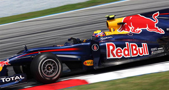 Webber vites kutusu değişimi nedeniyle 5 sıra cezası aldı
