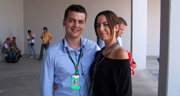 Şaşıran Dilara Gönder mi Michael Schumacher mi?