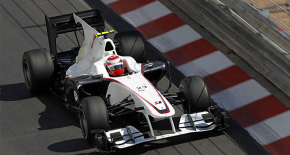 Sauber'de işler yolunda