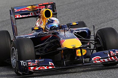 Vettel'i yavaşlatan hasarlı şasi değiştirildi
