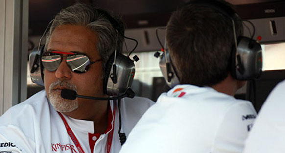 Mallya: 'Başarıyı satın alamazsınız'