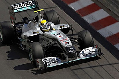 Rosberg: 'Polde olabilirdim'