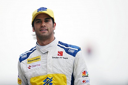 Nasr begint met nieuw chassis aan Grand Prix van Rusland