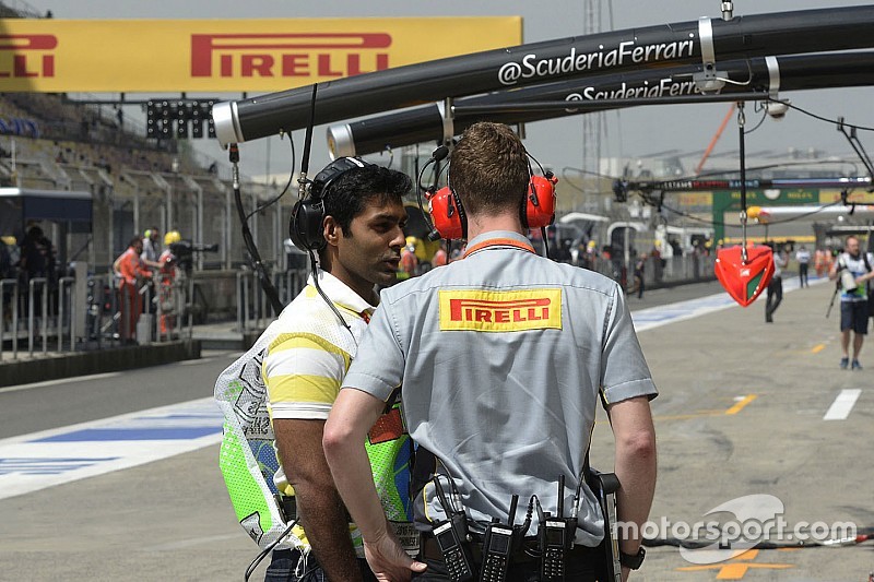 La Pirelli porta le gomme ultrasoft anche in Austria