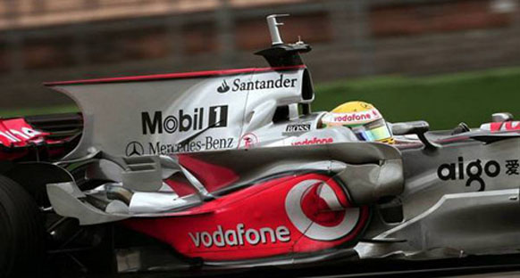McLaren da örs kanada 'hayır' dedi