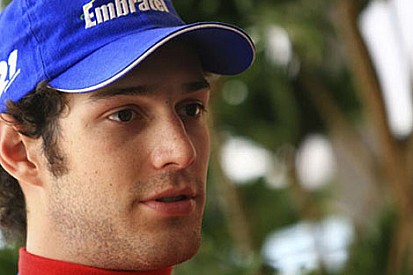 Senna: 'Önceliğim GP2'de kazanmak'