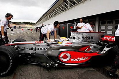 Hockenheim Testleri 2. Gün – Hamilton liderliği bırakmadı