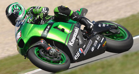 Kawasaki Almanya'da Hopkins'in yerine pilot çıkarmayacak