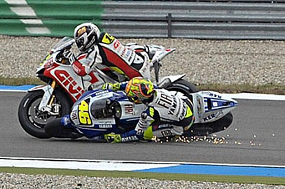 Rossi, hatasız bir yarış istiyor