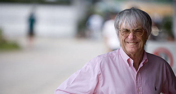 Ecclestone Mosley'e sert çıktı: 'Çim kırpma makinesi kullanmak zorunda kalabilir'