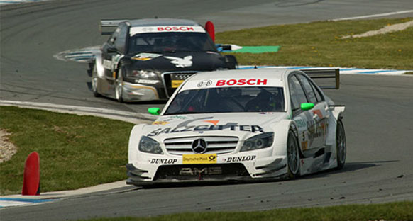 Green, Norisring'de Spengler'a geçit vermedi
