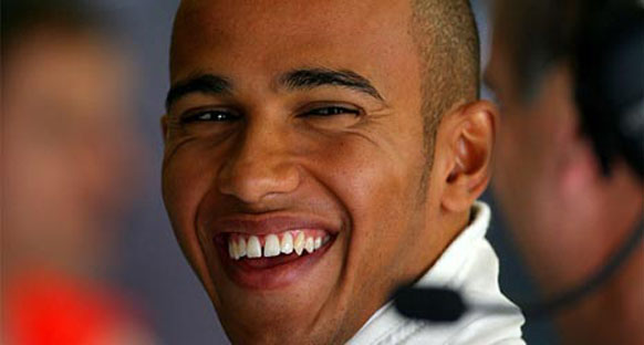 Hamilton yeni değişikliklerden memnun