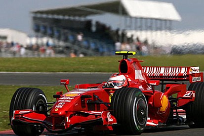 Silverstone testleri başlıyor