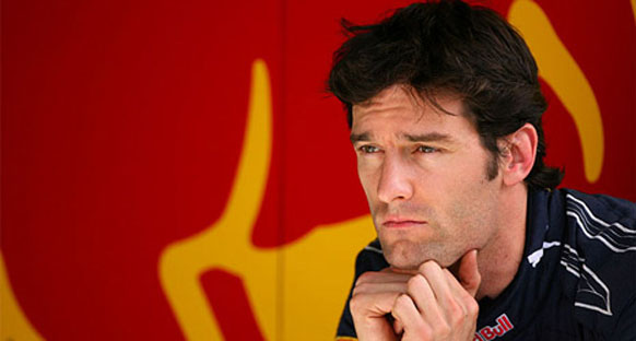 Webber sonuçtan memnun