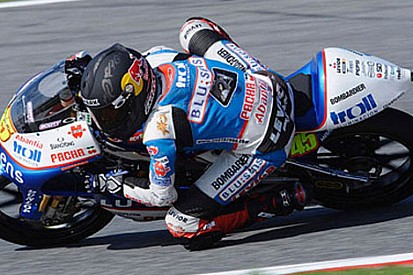 125cc - Redding, evinde ilk kez kazandı