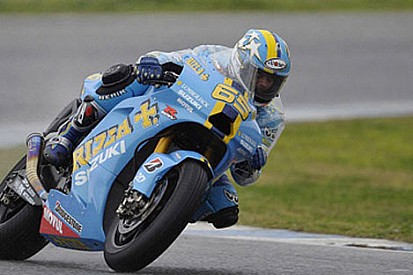 Capirossi, İngiltere GP'de hazır olacak