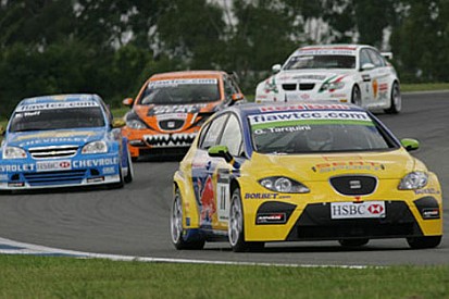 WTCC - Brno'da 2. yarışın galibi Tarquini