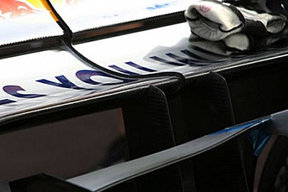 Red Bull Barcelona testlerini mutlu tamamladı