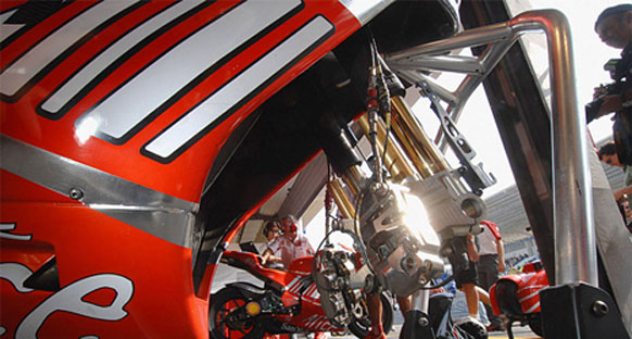 MOTOGP - Gibernau, Ducati için test yapacak