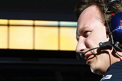 Horner: 'Podyum finiş Coulthard'ı ateşleyecek'