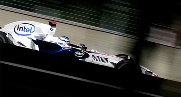 Heidfeld kazanamasa da mutlu
