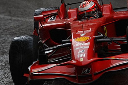 Kimi: 'Yarışın anahtarı güvenlik aracı'
