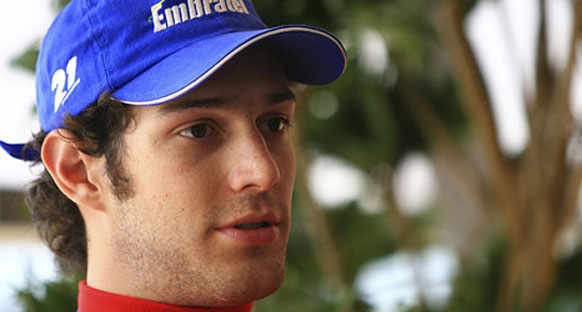 GP2 - Monaco'da Bruno Senna ilk galibiyetini aldı