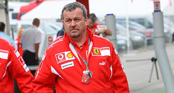 F1 bir izleyicisini kaybetti